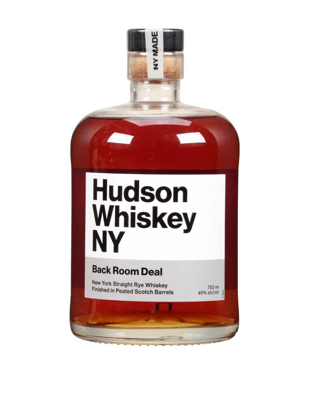 Hudson Back Room Deal Bottle