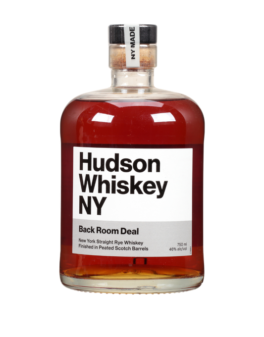 Hudson Back Room Deal Bottle