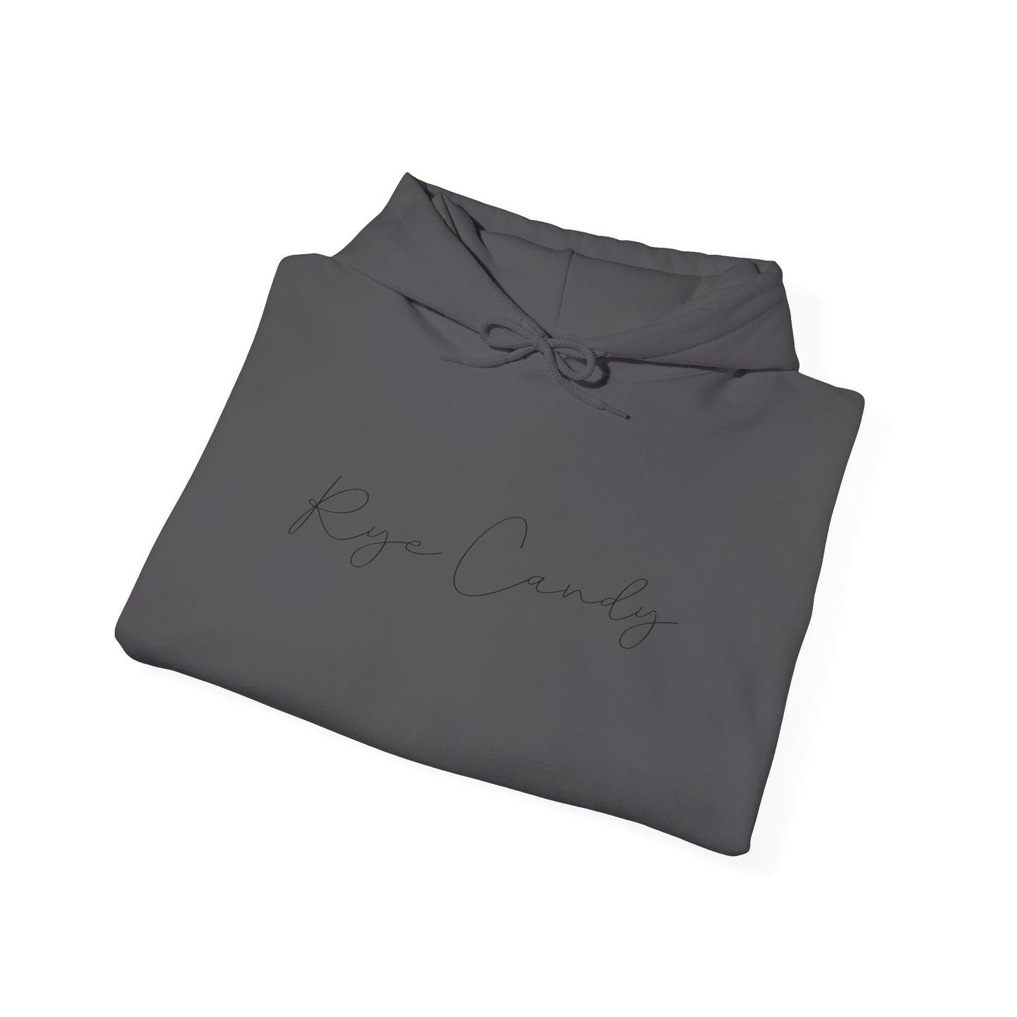 “Rye Candy” Unisex Heavy Hooded Whiskey Sweatshirt