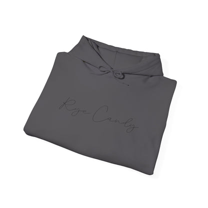 “Rye Candy” Unisex Heavy Hooded Whiskey Sweatshirt
