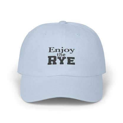 “Enjoy the Rye” Classic Whiskey Cap