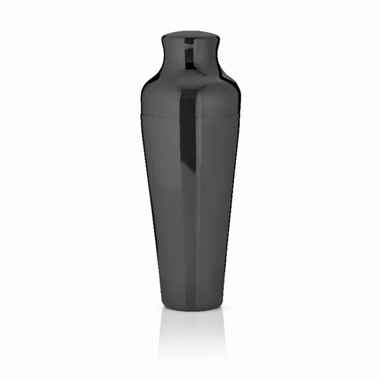 Gunmetal Parisian Cocktail Shaker by RyeCentral