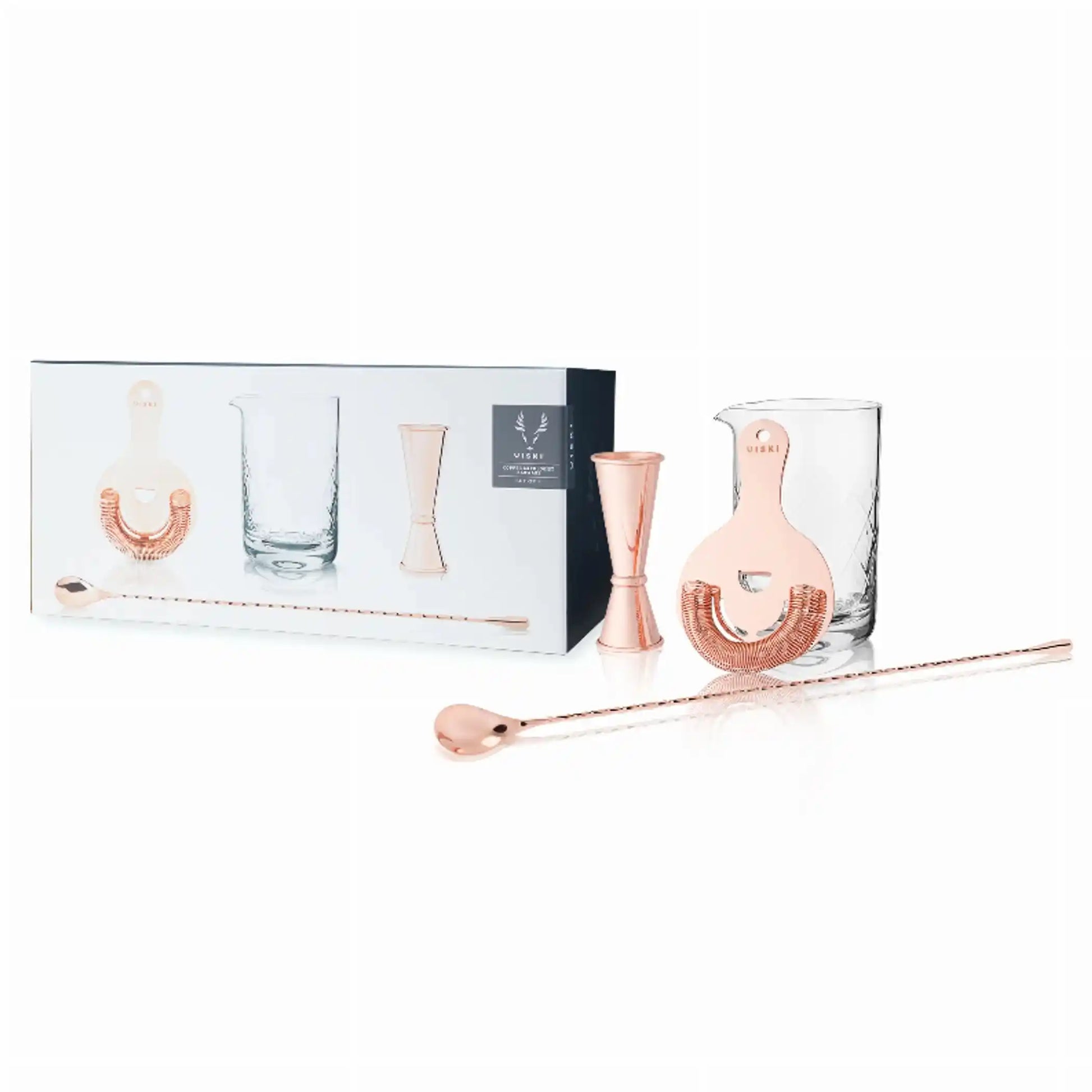 Mixologist Barware Set