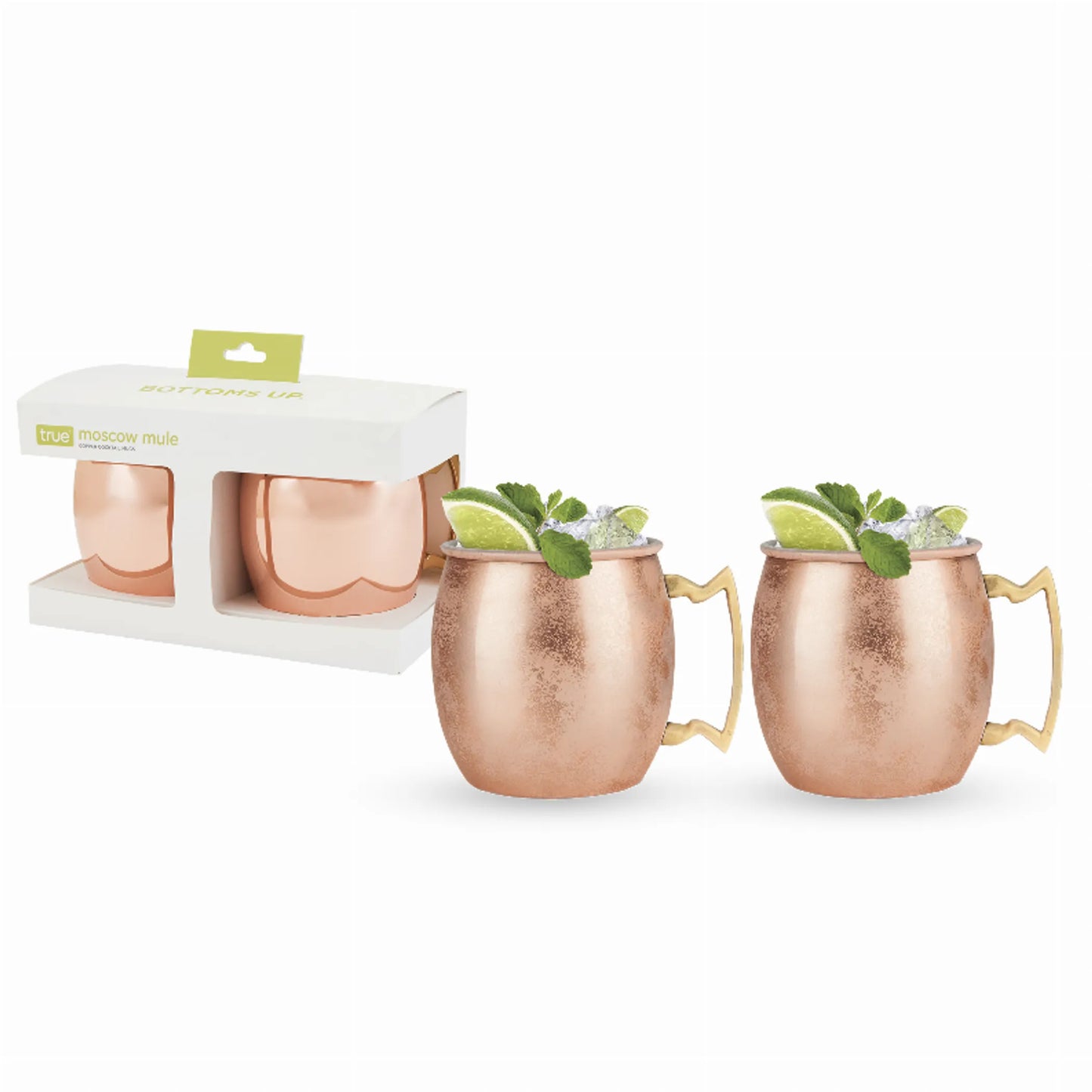 Moscow Mule Copper Cocktail Mug: A Stylish Choice