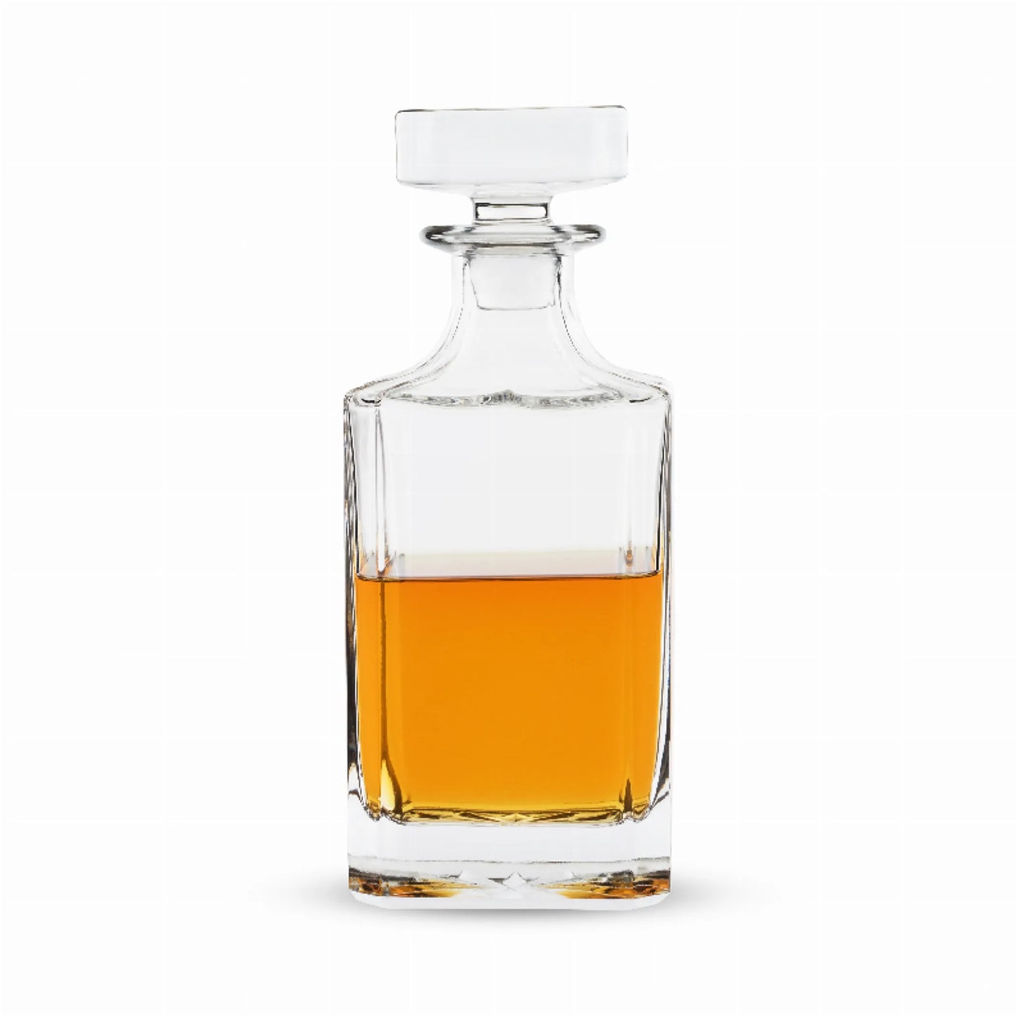 Clarity Whiskey Decanter (750ml Glass)