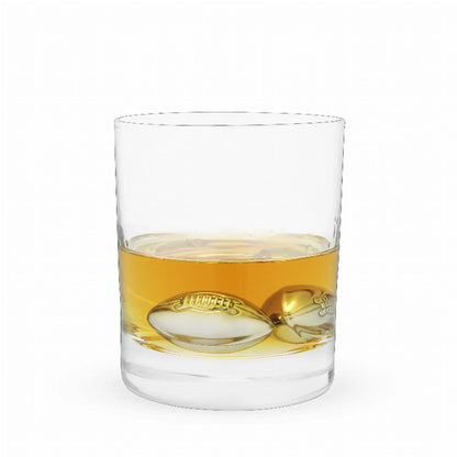 Football Whiskey Stones - Enhance Your Drinking Experience