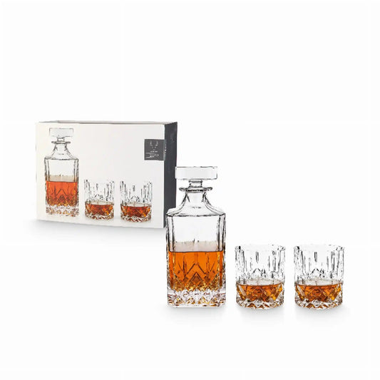 Whiskey Decanter Set