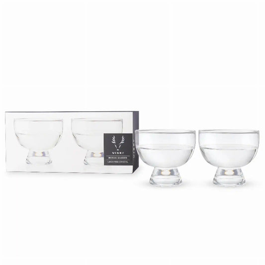 Crystal Copita Nosing Glasses by Viski (Set of 2)