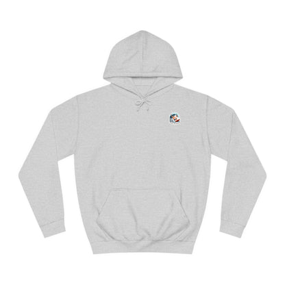 “Rye the Waves” Unisex Surf Whiskey Hoodie 3