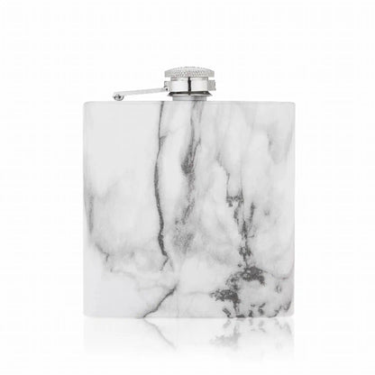 Marble Stainless Steel Flask