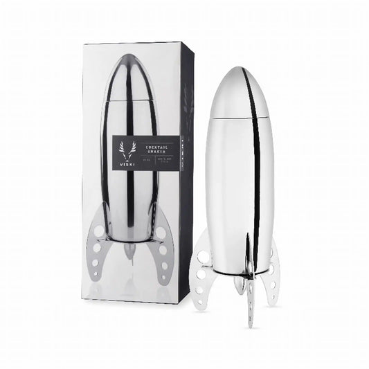 Viski Rocket Cocktail Shaker