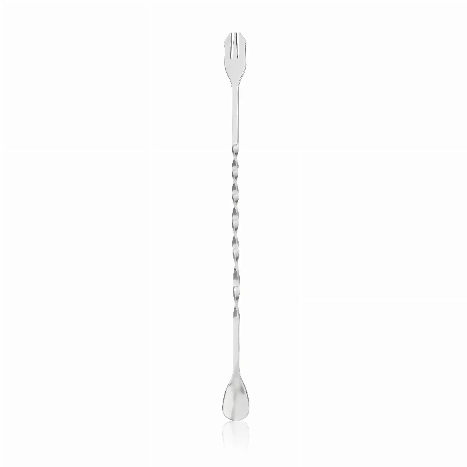 Trident Cocktail Spoon for Perfect Rye Mixing