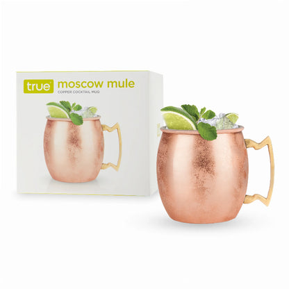 Moscow Mule Copper Cocktail Mug: A Stylish Choice