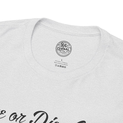 “Rye or Die Chick” Funny T shirt for Whiskey Lovers