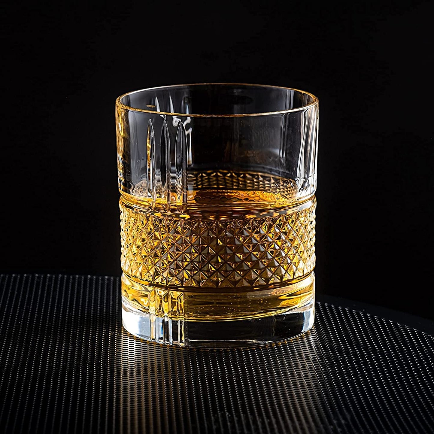 The Whiskey Connoisseur's Set - Reserve Glass Edition