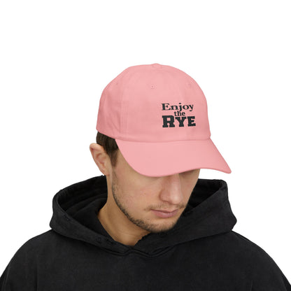 “Enjoy the Rye” Classic Whiskey Cap