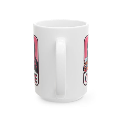 “Rye Candy” Whiskey Ceramic Mug