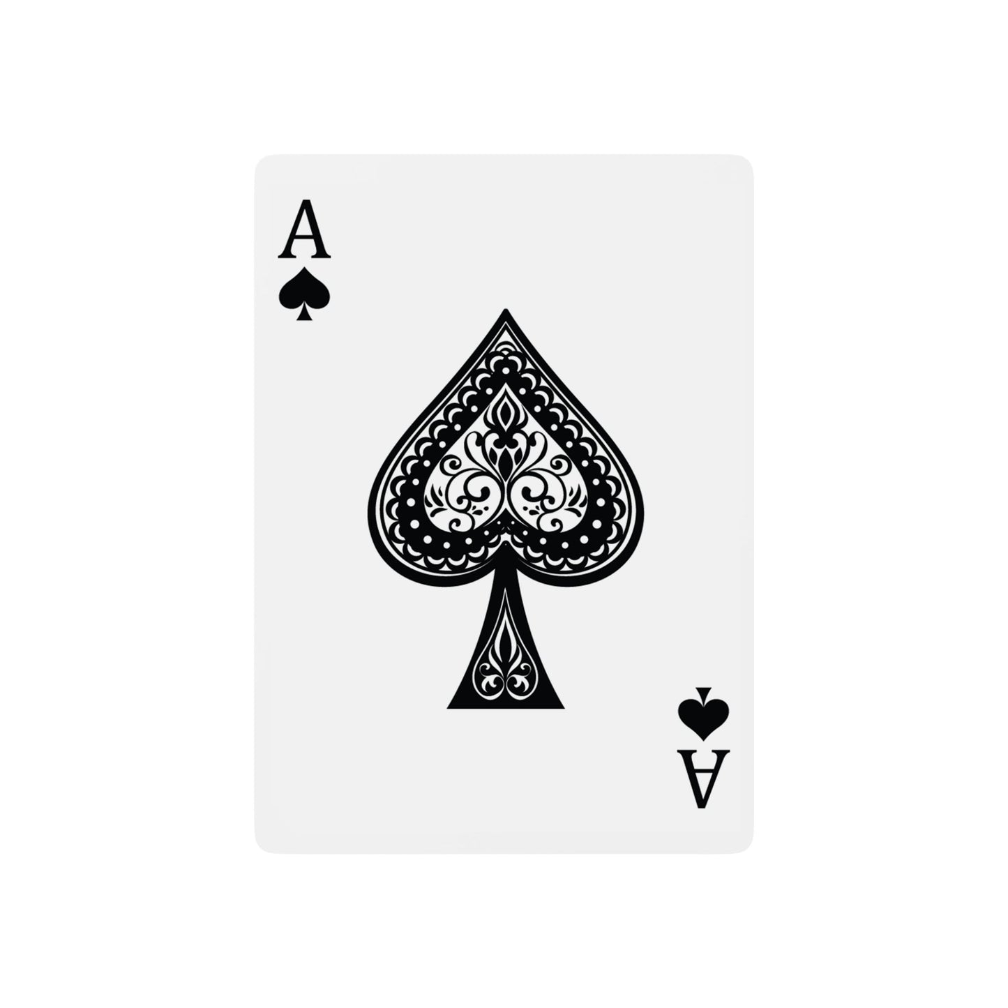 “Rye or Die” Whiskey Poker Playing Cards
