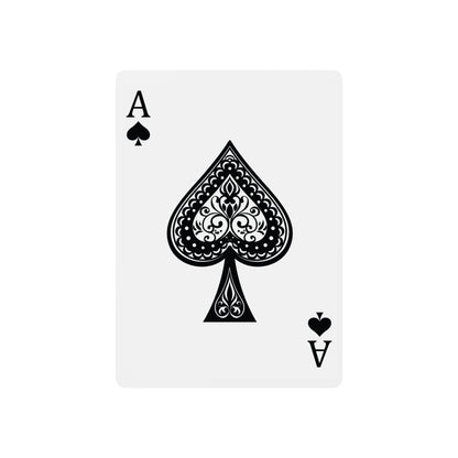 “Rye or Die” Whiskey Poker Playing Cards