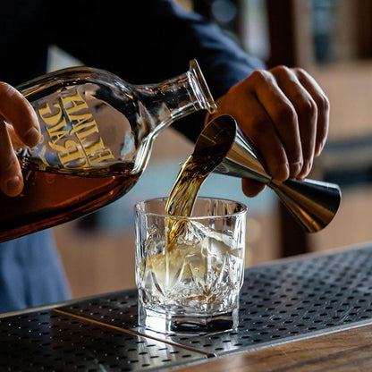 The Eco-Crystal Whiskey Collection - Imperial Glass Edition