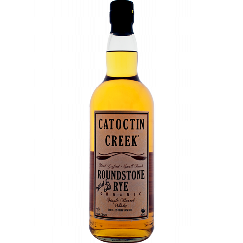 Catoctin Creek Single Barrel Roundstone Rye Whisky (Review)