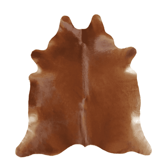 Brown Handmade Area Rug for Whiskey Enthusiasts