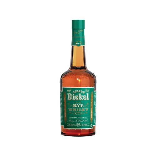 George Dickel Rye Whisky (Review)