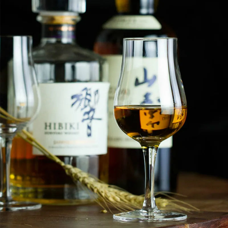 Japanese whisky nosing glass