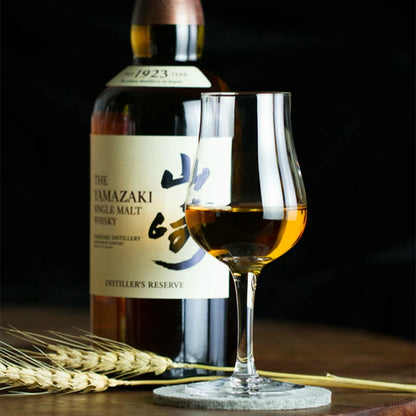 Japanese whisky nosing glass