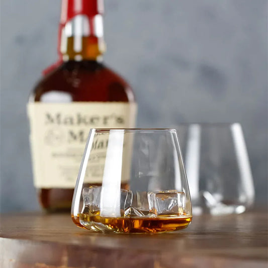 Loveyalty's Whiseddy Whiskey Glass for Celebrations