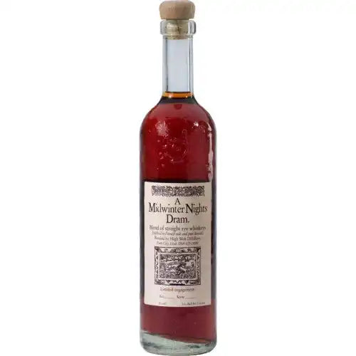 High West A Midwinter Night’s Dram Rye Review – RyeCentral