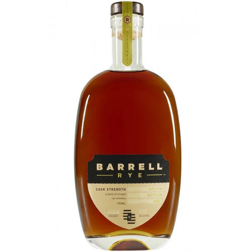 Barrell Craft Spirits Rye (various batches) Review