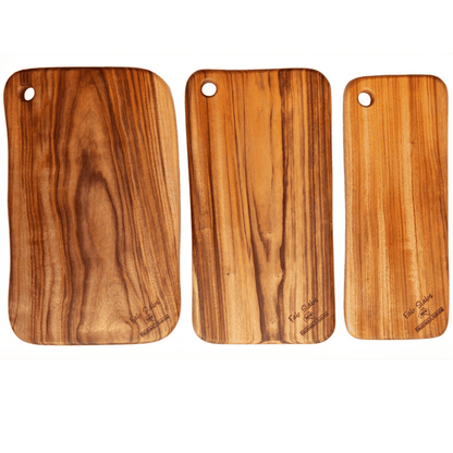 Natural Rectangle Cutting Board