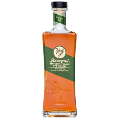 Rabbit Hole Boxergrail Straight Rye Whiskey (Review)