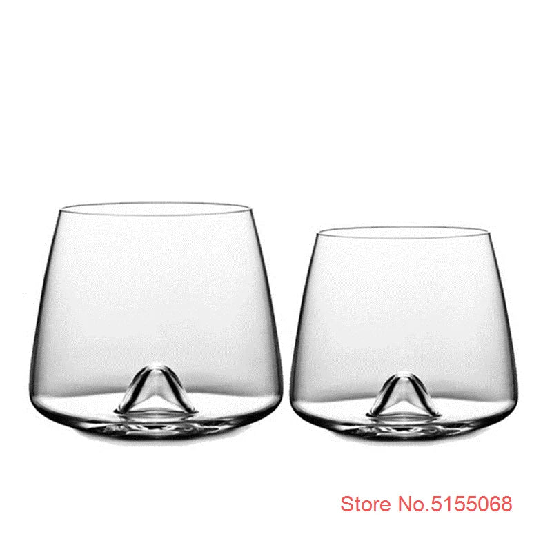 Loveyalty's Whiseddy whiskey glasses set for celebrations