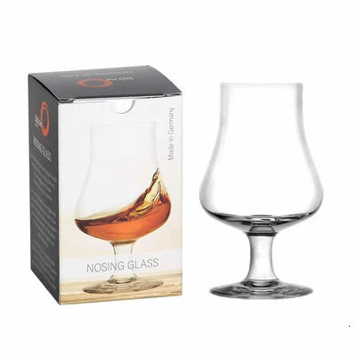Stölzle Crystal Whisky Copita Nosing Glass in box