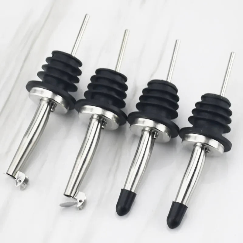 Stainless Steel Liquor Pour Spout