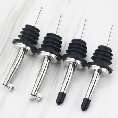 Stainless Steel Liquor Pour Spout