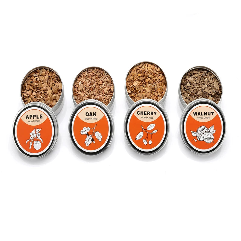 Cocktail Smoker Kit with Wood Chips