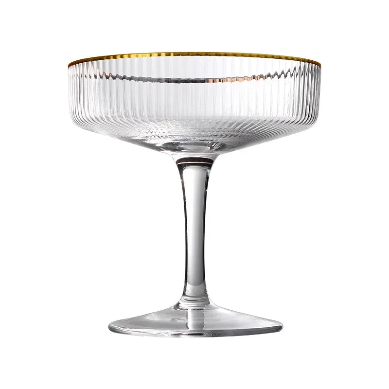 Tall Coupe Cocktail Glass