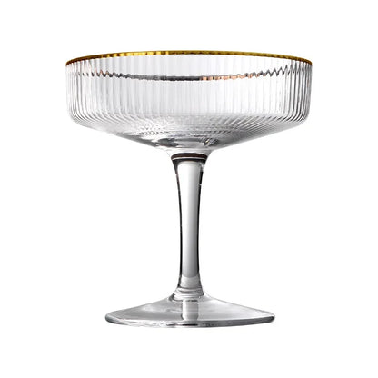 Tall Coupe Cocktail Glass