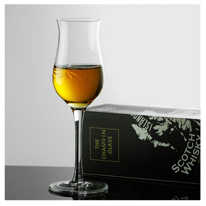 Scotland Highland Exclusive Glass for Whiskey Gift Box