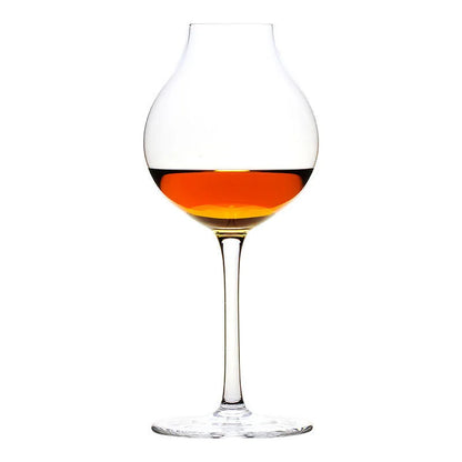 Whiskey Tasting Glasses: Crystal Goblet Cups