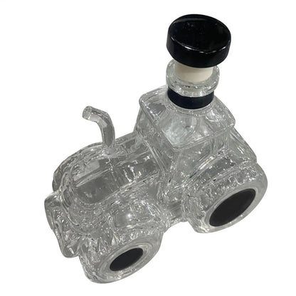 Tractor Whiskey Decanter (300ml Glass)