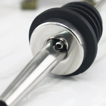 Stainless Steel Liquor Pour Spout