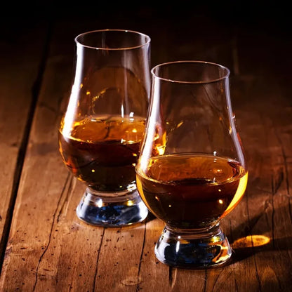 Glencairn-Style Whiskey Nosing Glass