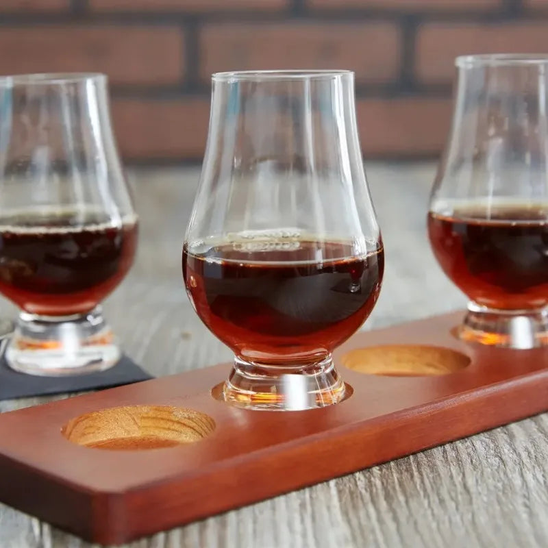 Glencairn-Style Whiskey Nosing Glass