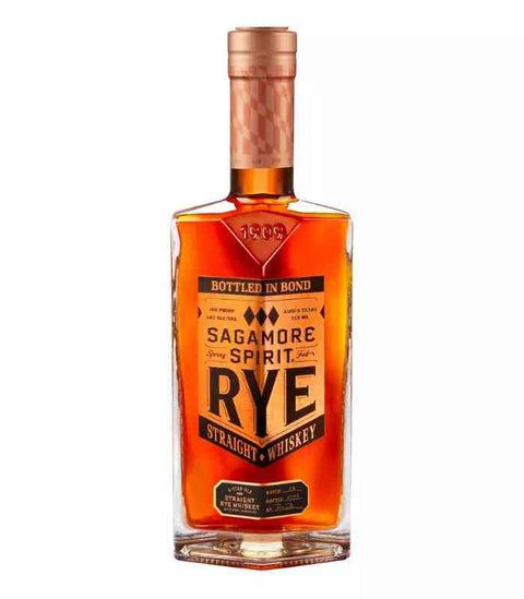 Sagamore Bottled-in-Bond Rye Review