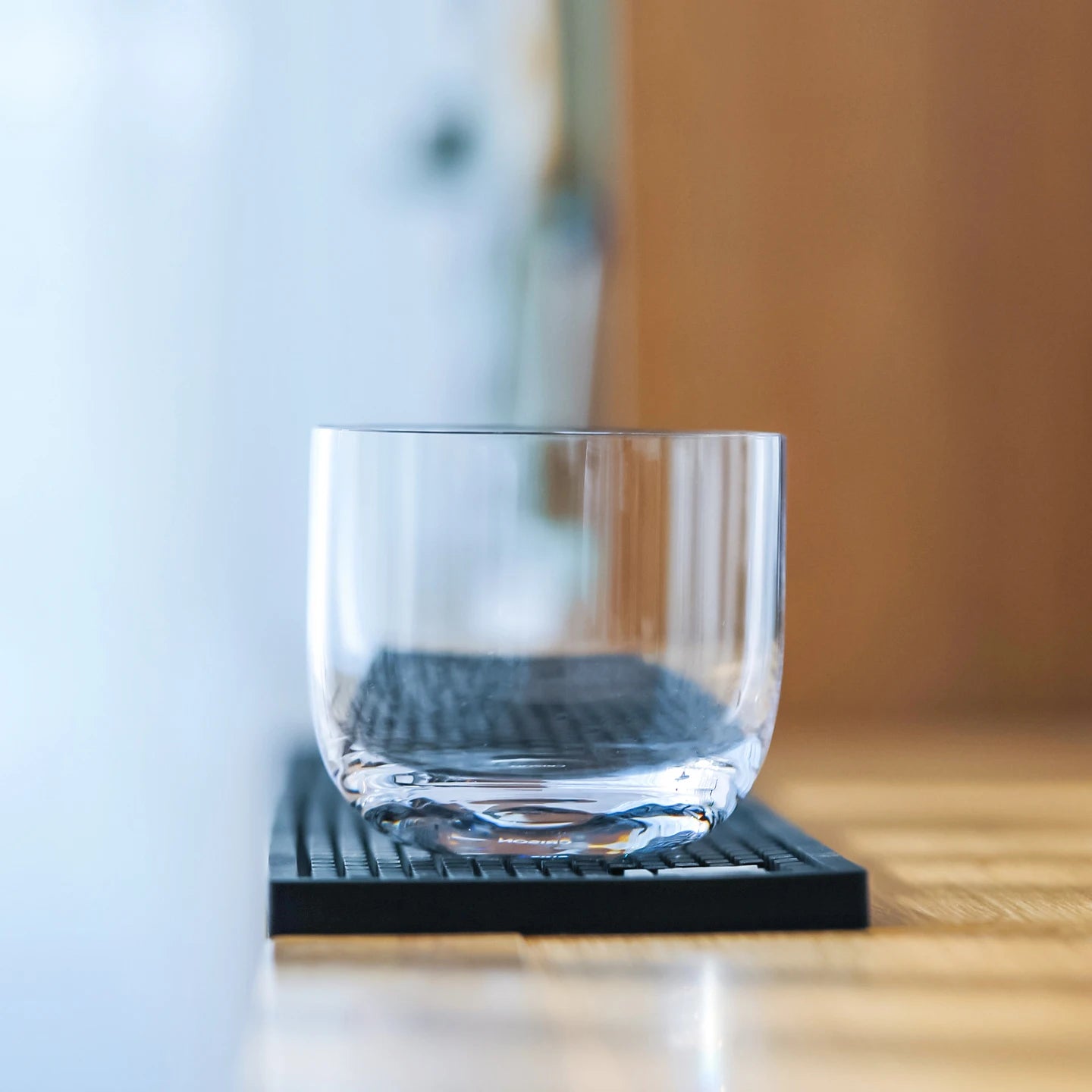 CRISON Crystal Old Fashioned Glass