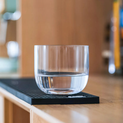CRISON Crystal Old Fashioned Glass